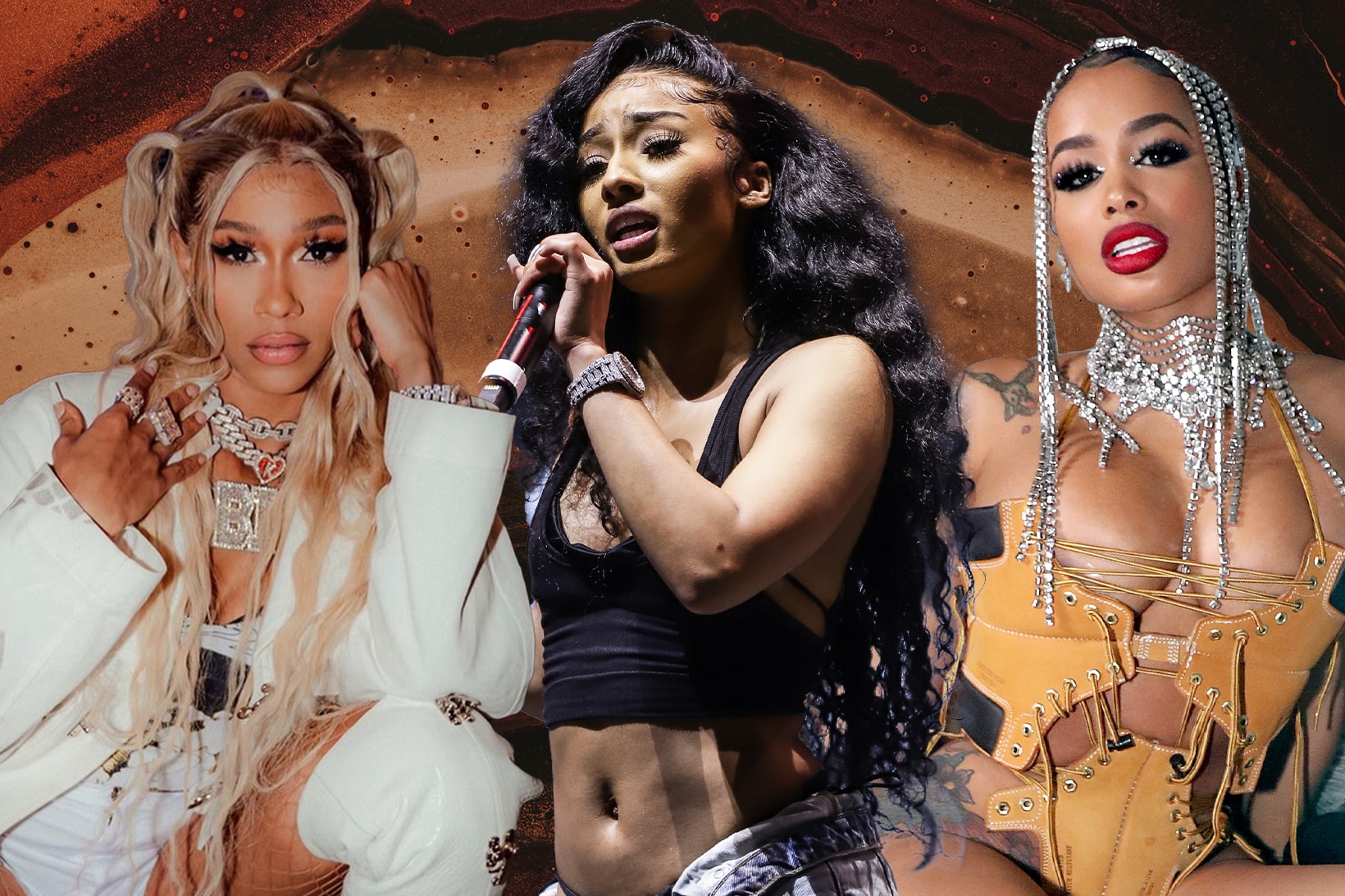 1640px x 1093px - Top 8 Female Hip-Hop Artists to Watch in 2022 | Hypebae
