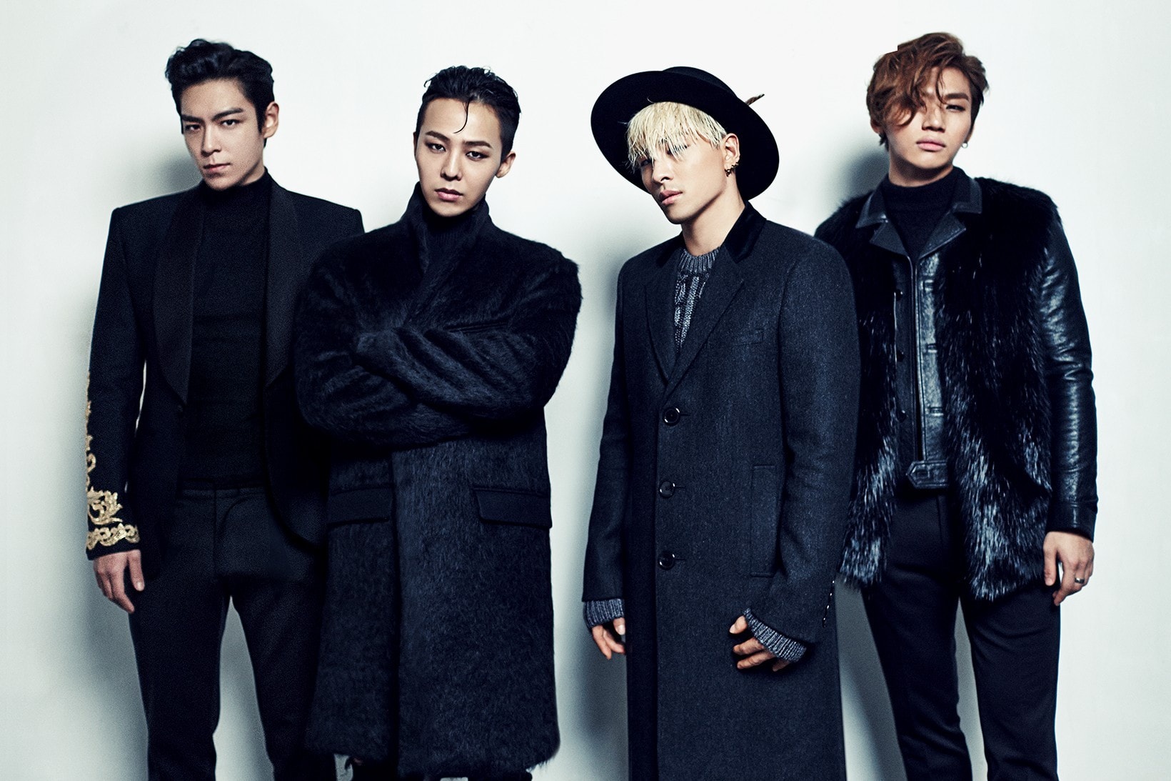 Big Bang Comeback Releasing New Music Spring G-Dragon TOP Taeyang Daesung Info