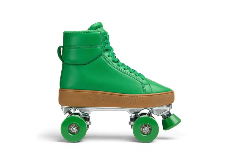Bottega Veneta Releases Roller Skate Sneaker in 4 Colorways