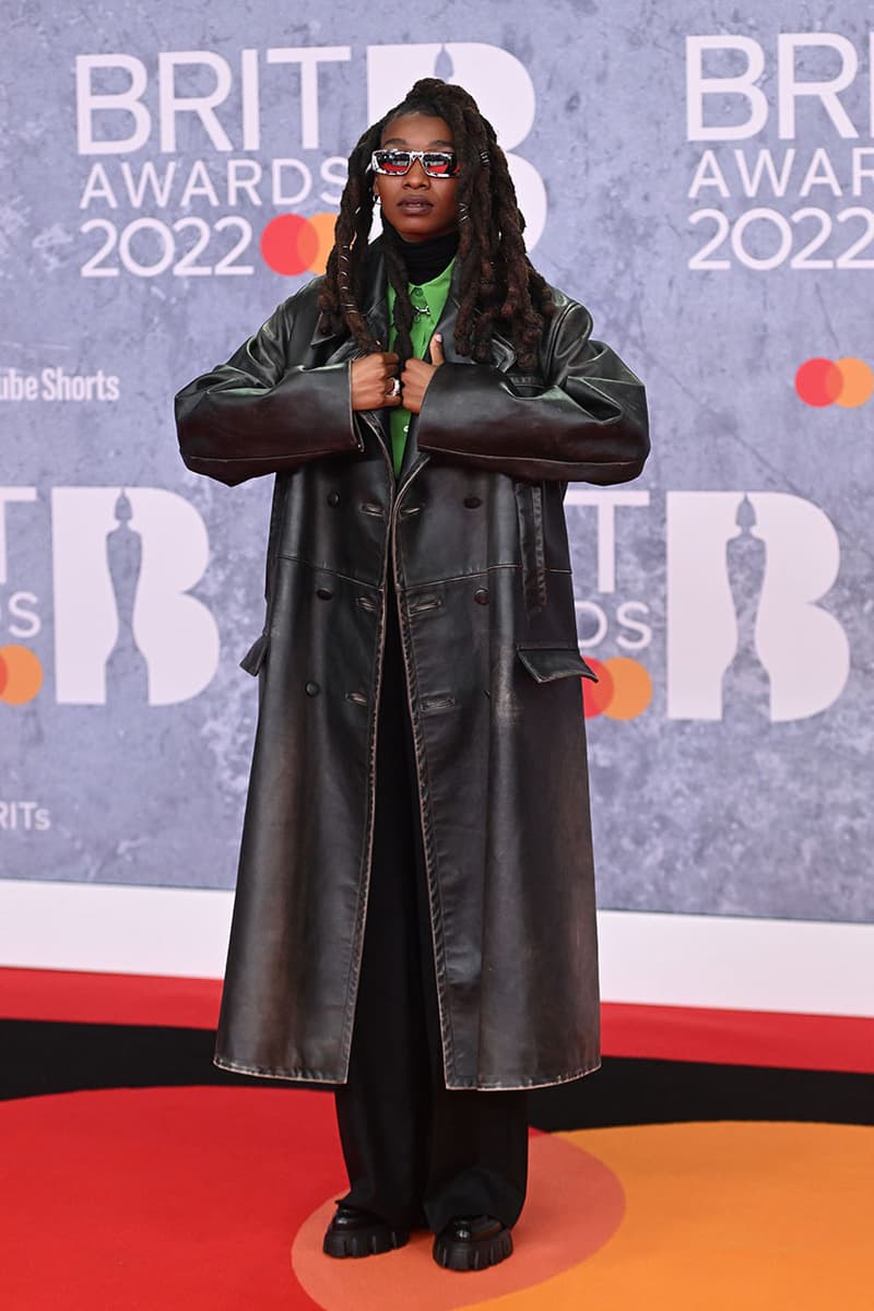 brit awards 2022 little simz