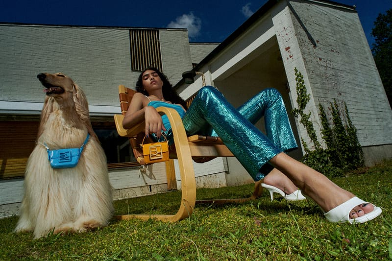 BY FAR's Cruise 2022 Collection Is Inspired by the ‘80s