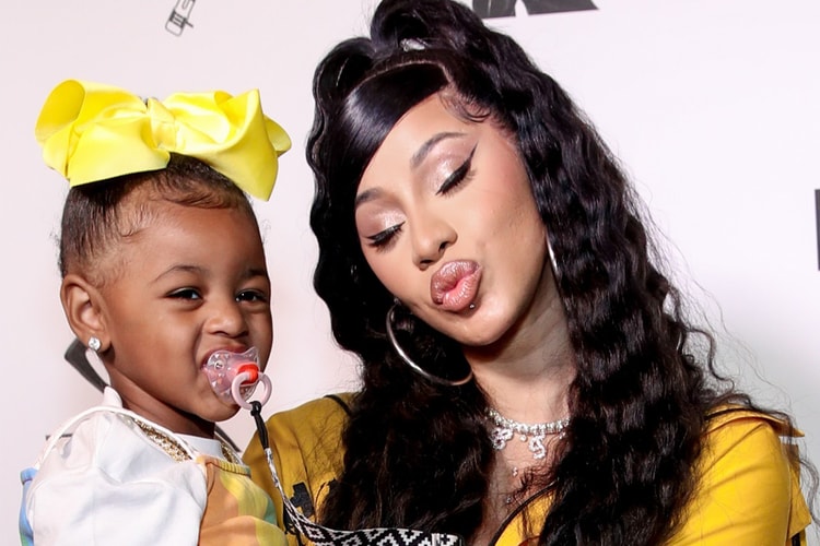 Cardi B Changes Daughter Kulture's Instagram To Private Due To Cyberbullying