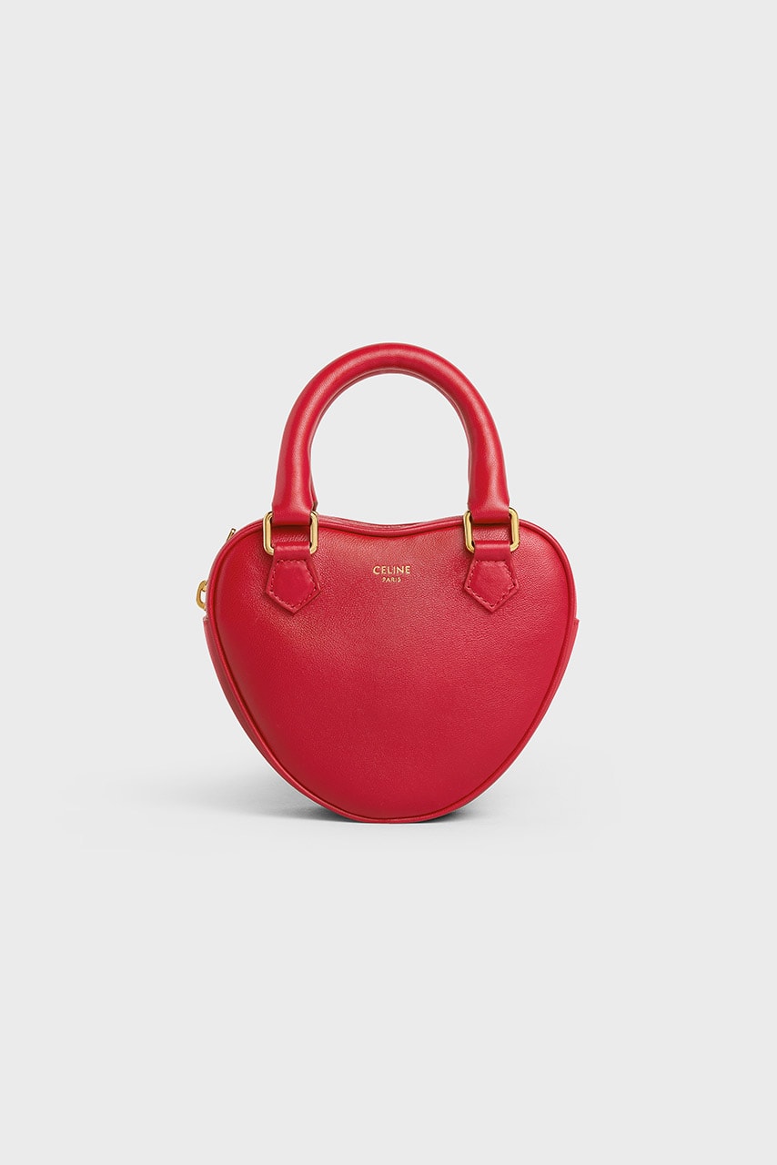 NEW Valentines LIMITED EDITION Red Heart Crossbody Bag