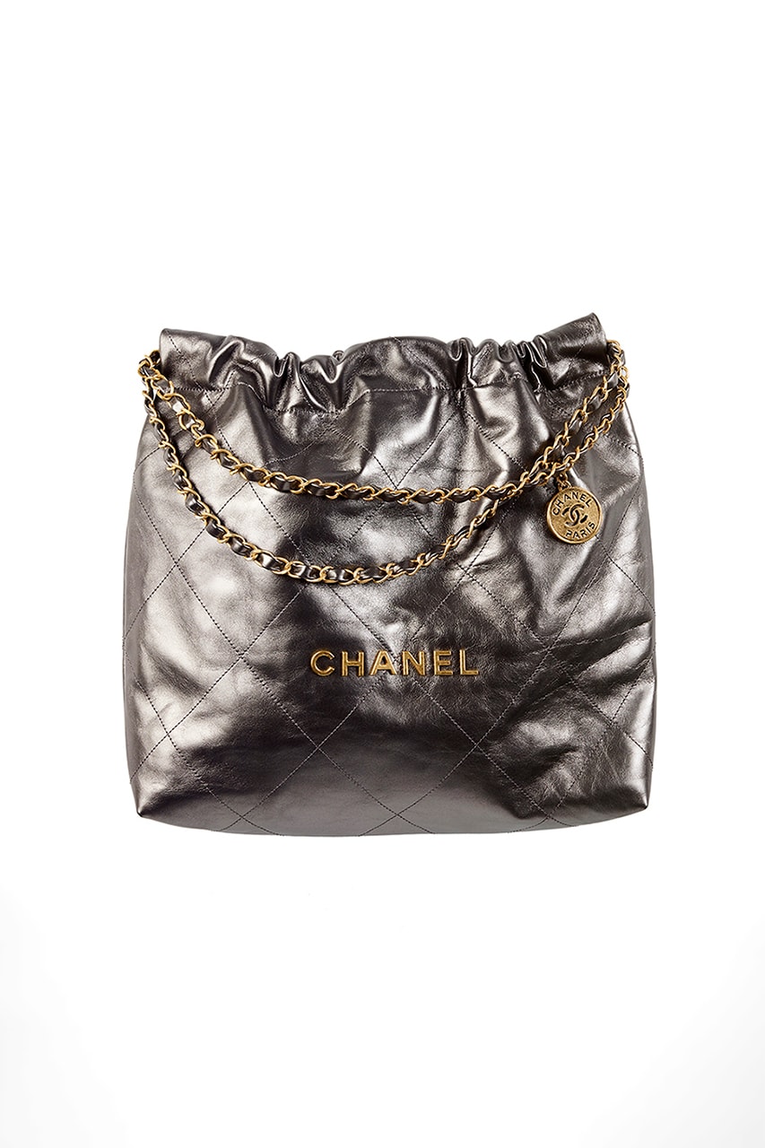 Chanel Handbags 2021/2022 Métiers D’art Collection