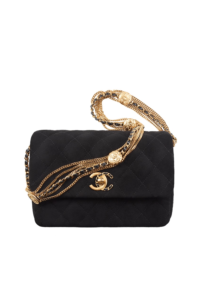 Chanel Handbags 2021/2022 Métiers D’art Collection