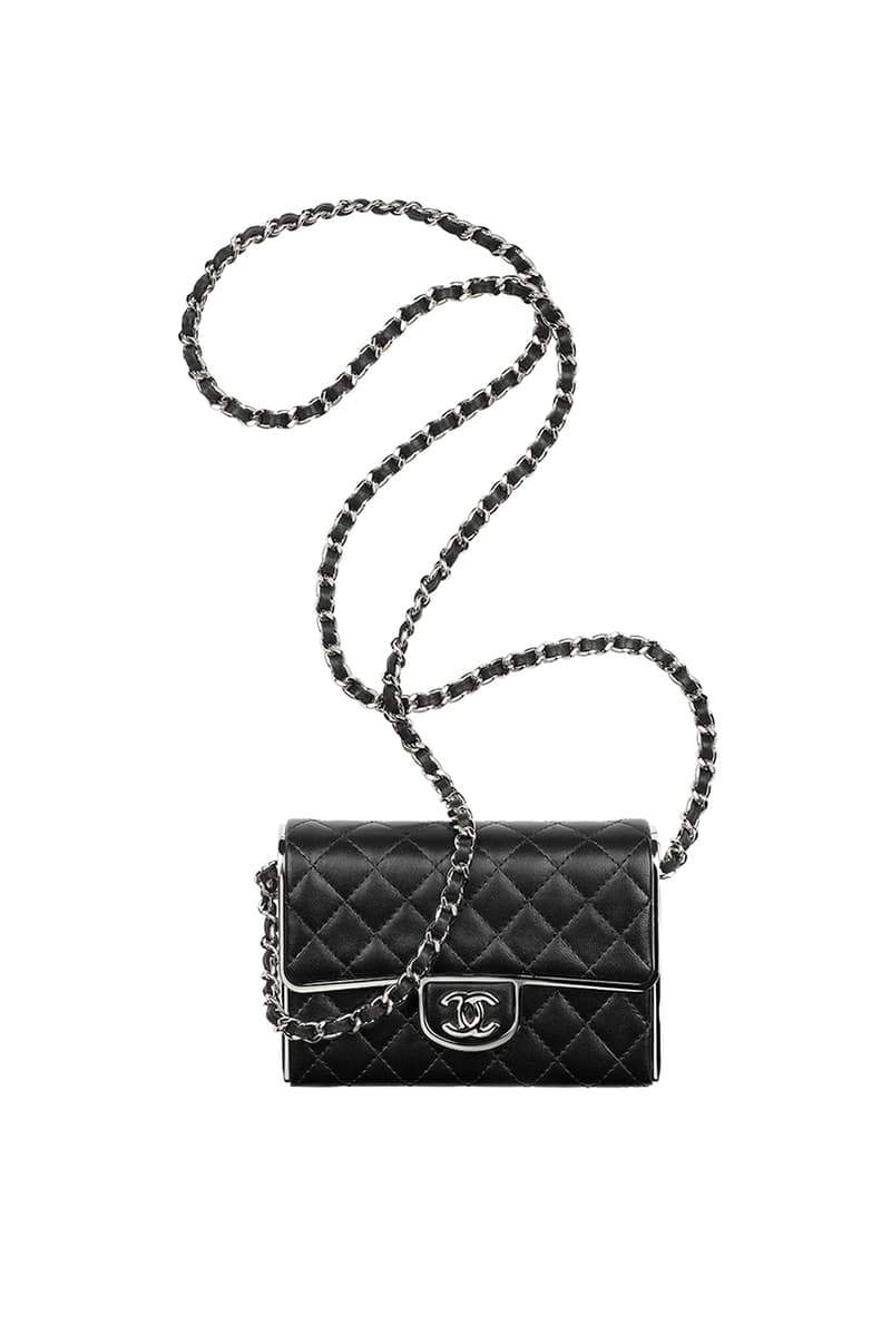 Chanel Handbags 2021/2022 Métiers D’art Collection