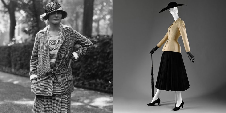 The New Look: Coco Chanel & Christian Dior TV Show