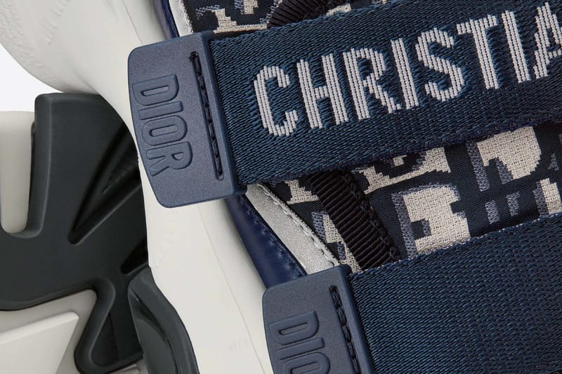 Christian Dior Creates a Literally Perfect Mule