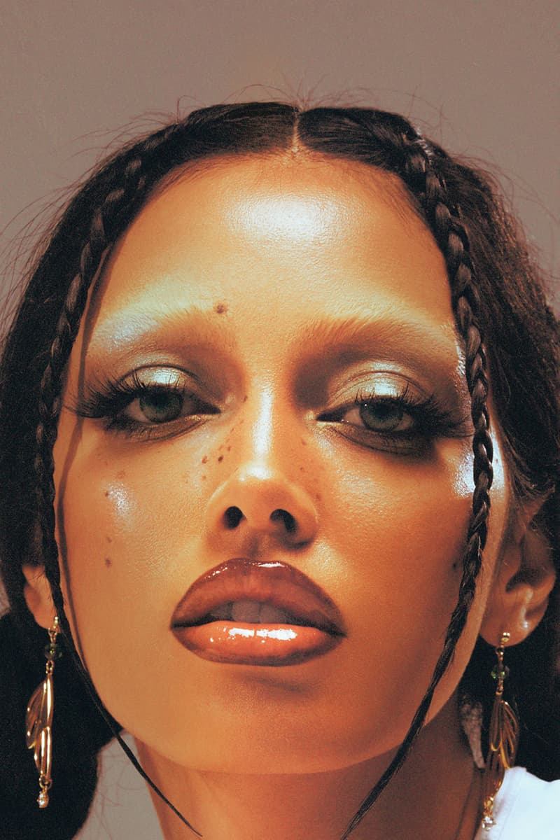 Cindy Kimberly en route Jewelry Collaboration Collection Earrings Rings Body