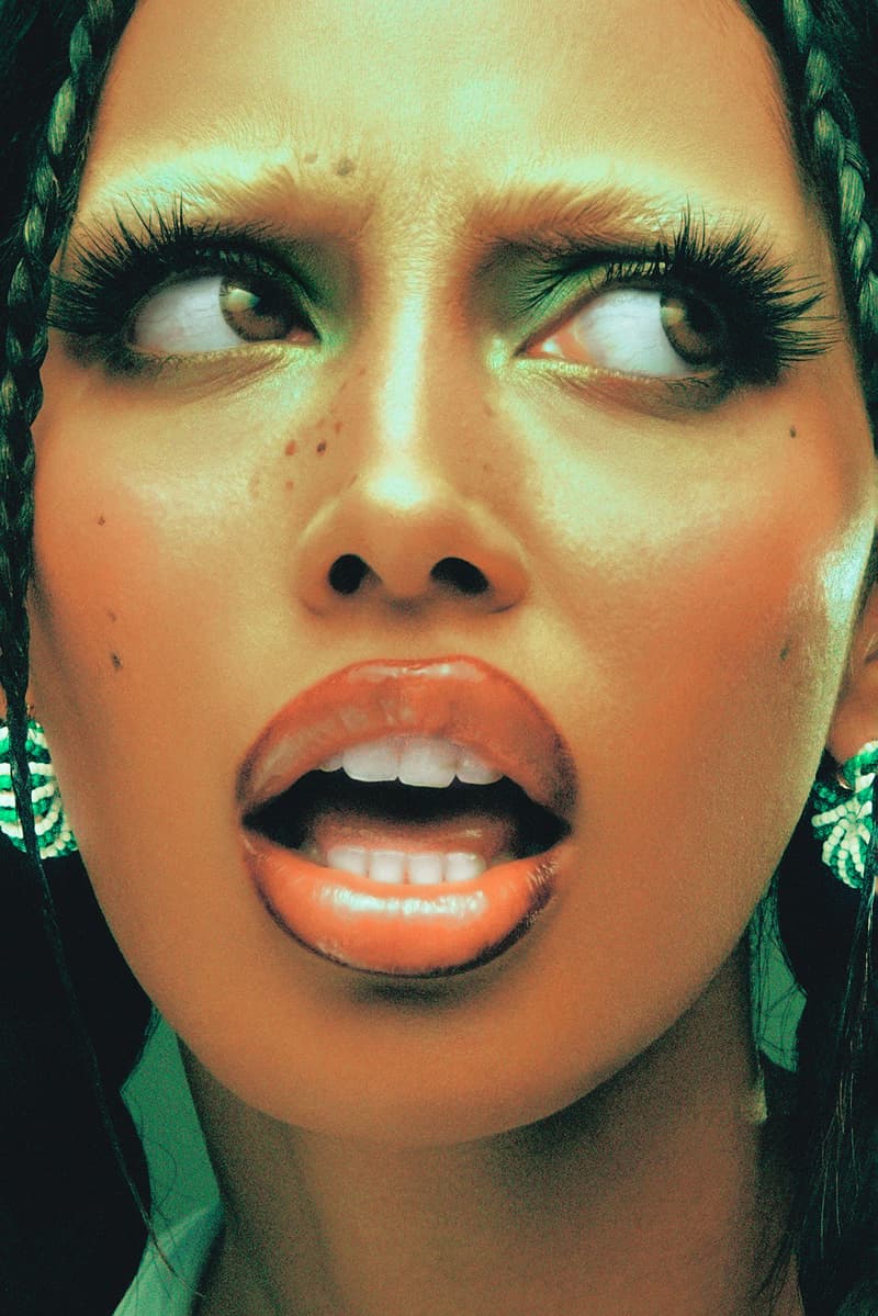 Cindy Kimberly en route Jewelry Collaboration Collection Earrings Rings Body