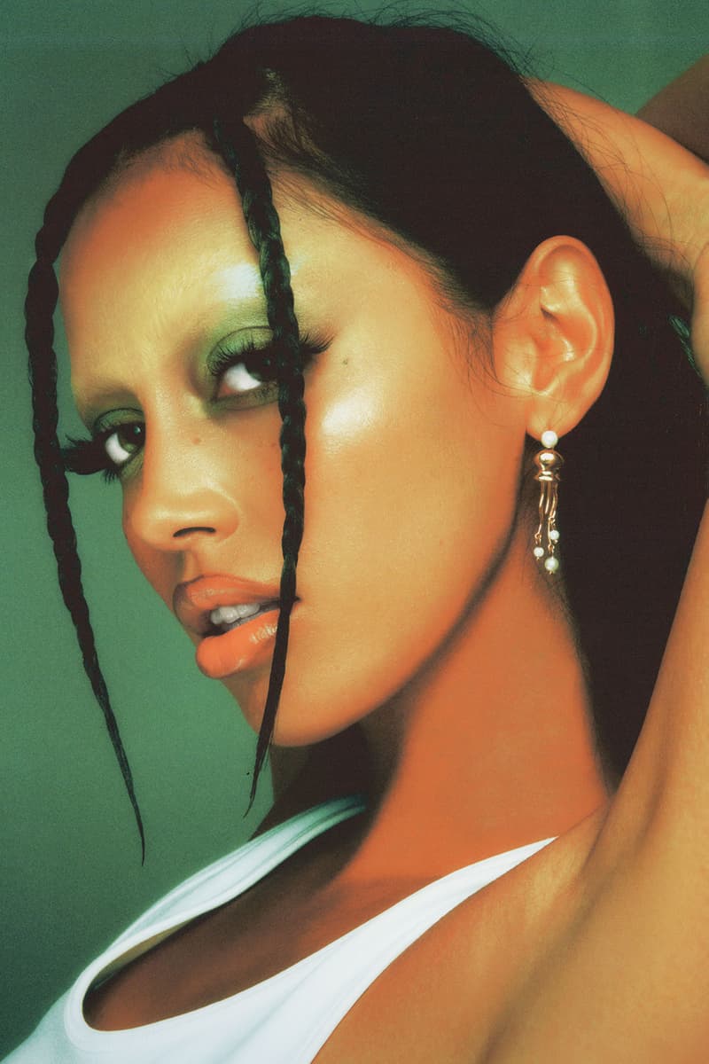 Cindy Kimberly en route Jewelry Collaboration Collection Earrings Rings Body