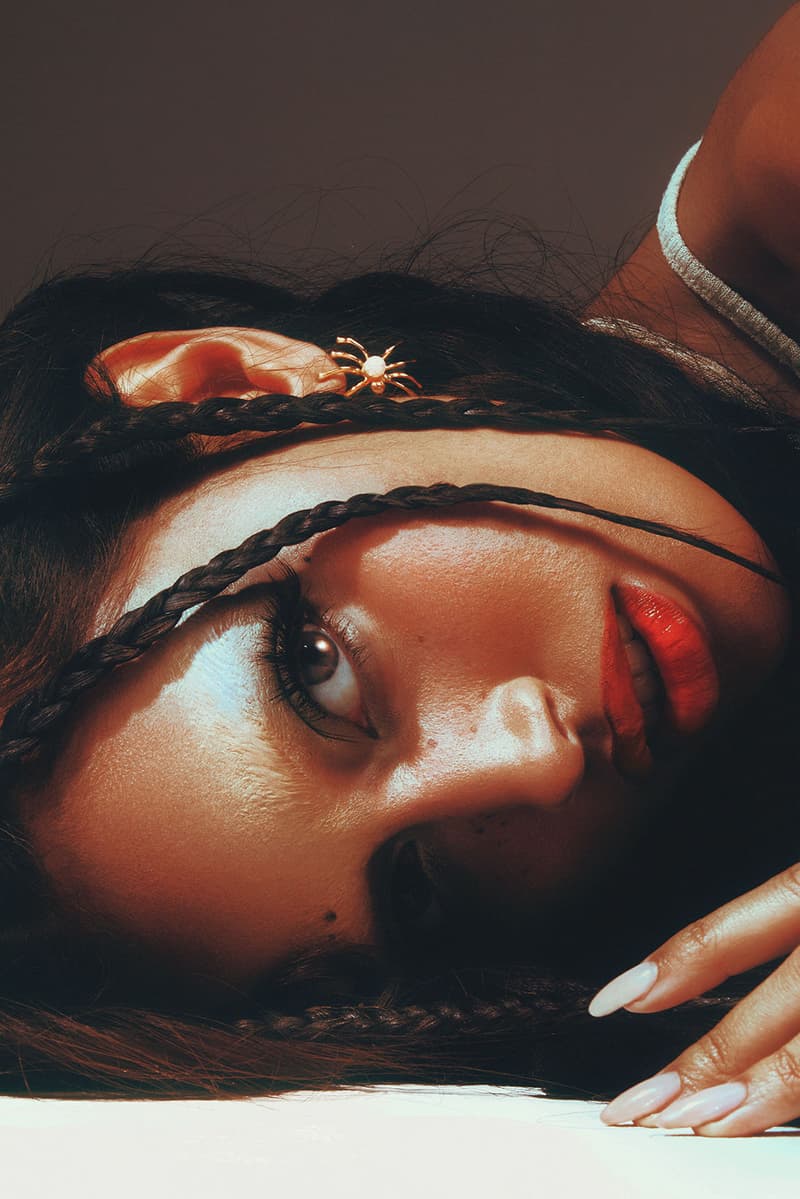 Cindy Kimberly en route Jewelry Collaboration Collection Earrings Rings Body