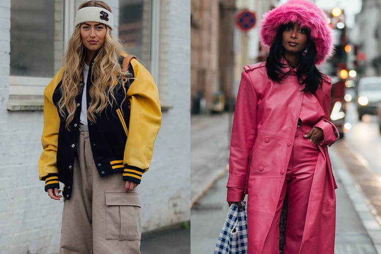 The Best Street Style Pics From Fashion Week Russia