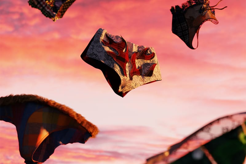 These "Cryptopanties" Help Guide Women Into the Male-Dominated NFT Space