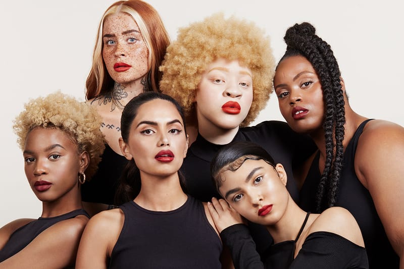 CTZN Cosmetics Introduces Diverse Collection of Red Lipsticks
