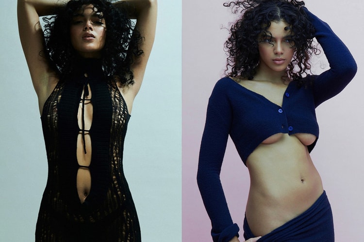 Danielle Guizio Releases Part 2 of Her FW22 Collection