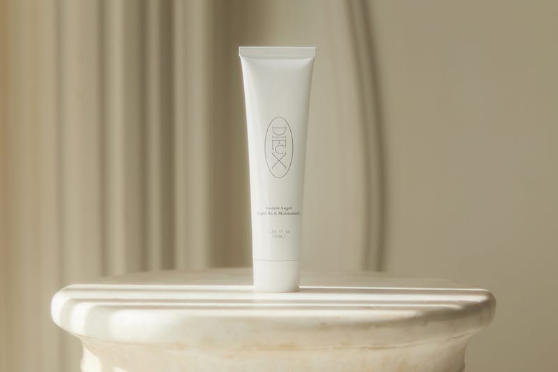 Achieve the Dewy Look With Dieux Skin's Instant Angel Moisturizer