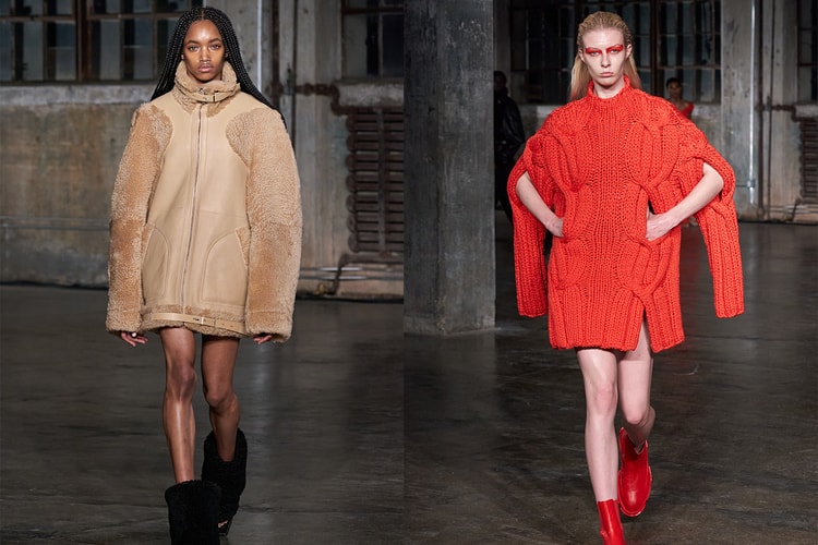 Dion Lee's FW22 Collection Exudes Sex Appeal