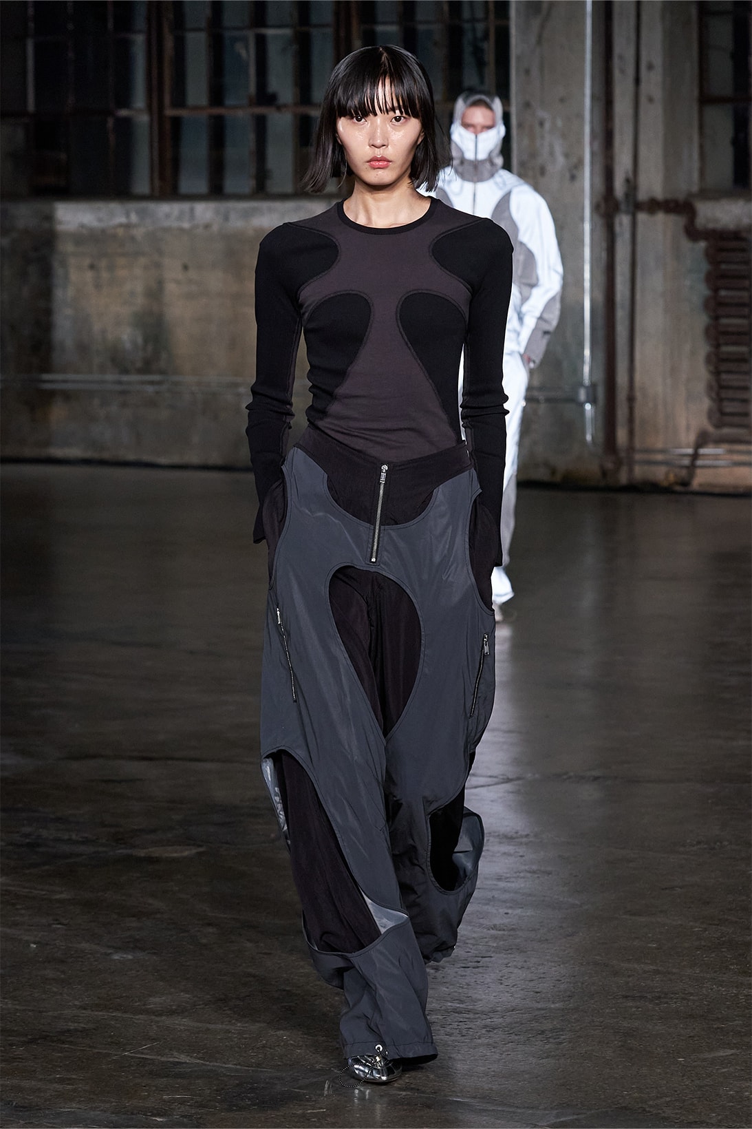 Dion Lee FW 2022 Collection Runways Outerwear Skirts