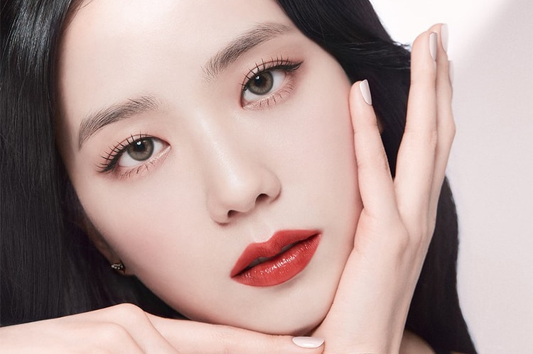 BLACKPINK's Jisoo Is the New Face of the Dior Addict Lipstick