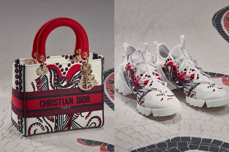 Dior's "Cupidon" Collection Is an Ode to the Greek God of Love