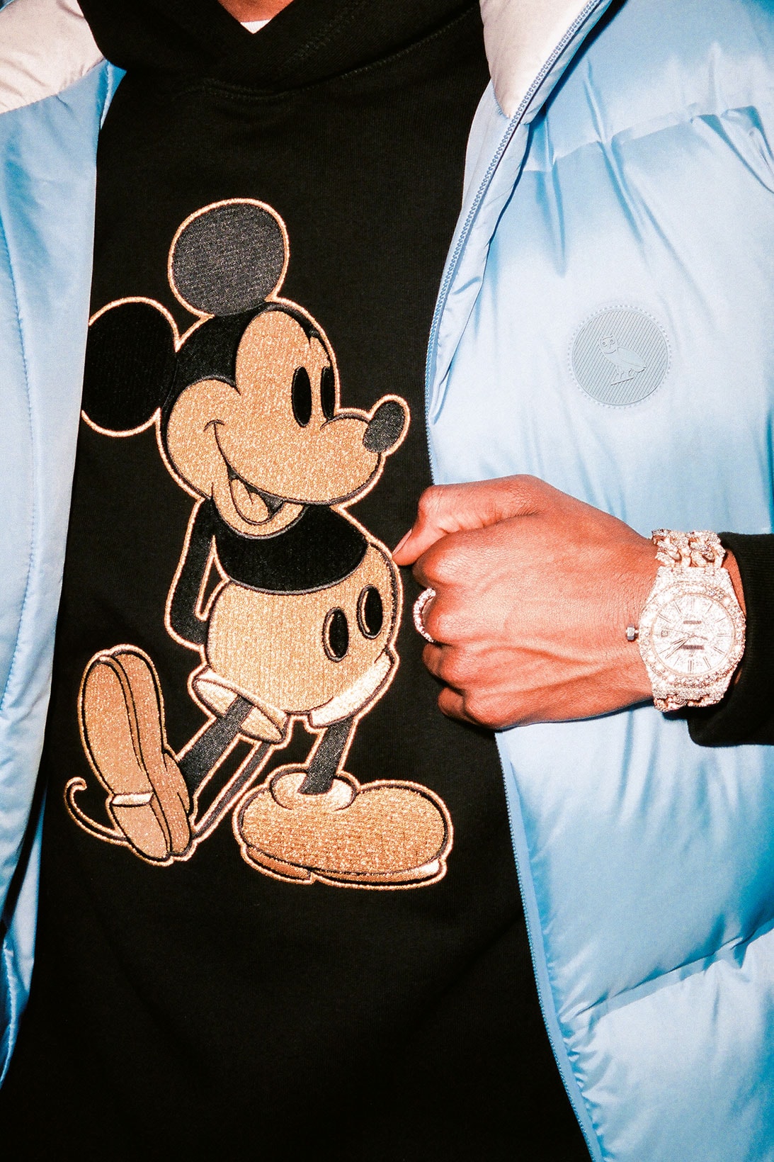 Drake OVO Disney Collaboration Mickey Mouse Donald Duck Goofy Capsule Release Info