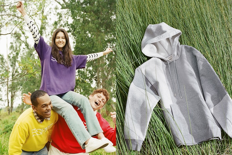 ESPRIT Brings a New Spirit of Positivity and Love to the Modern World