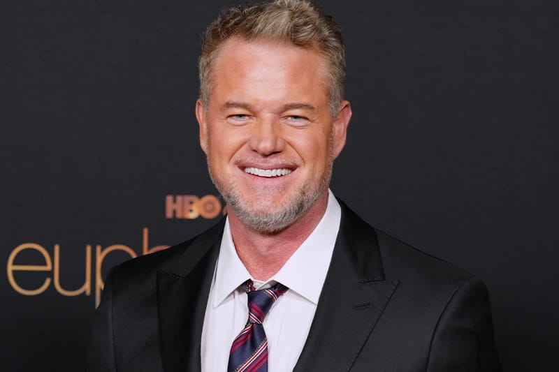 'Euphoria' Star Eric Dane Laughs About Cal's Prosthetic Penis on Episode 4