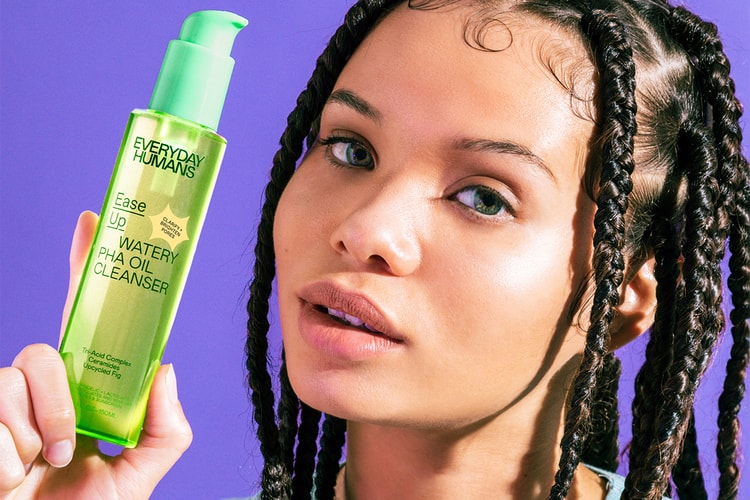 Everyday Humans' New Cleanser Fights the Effects of Sun Damage