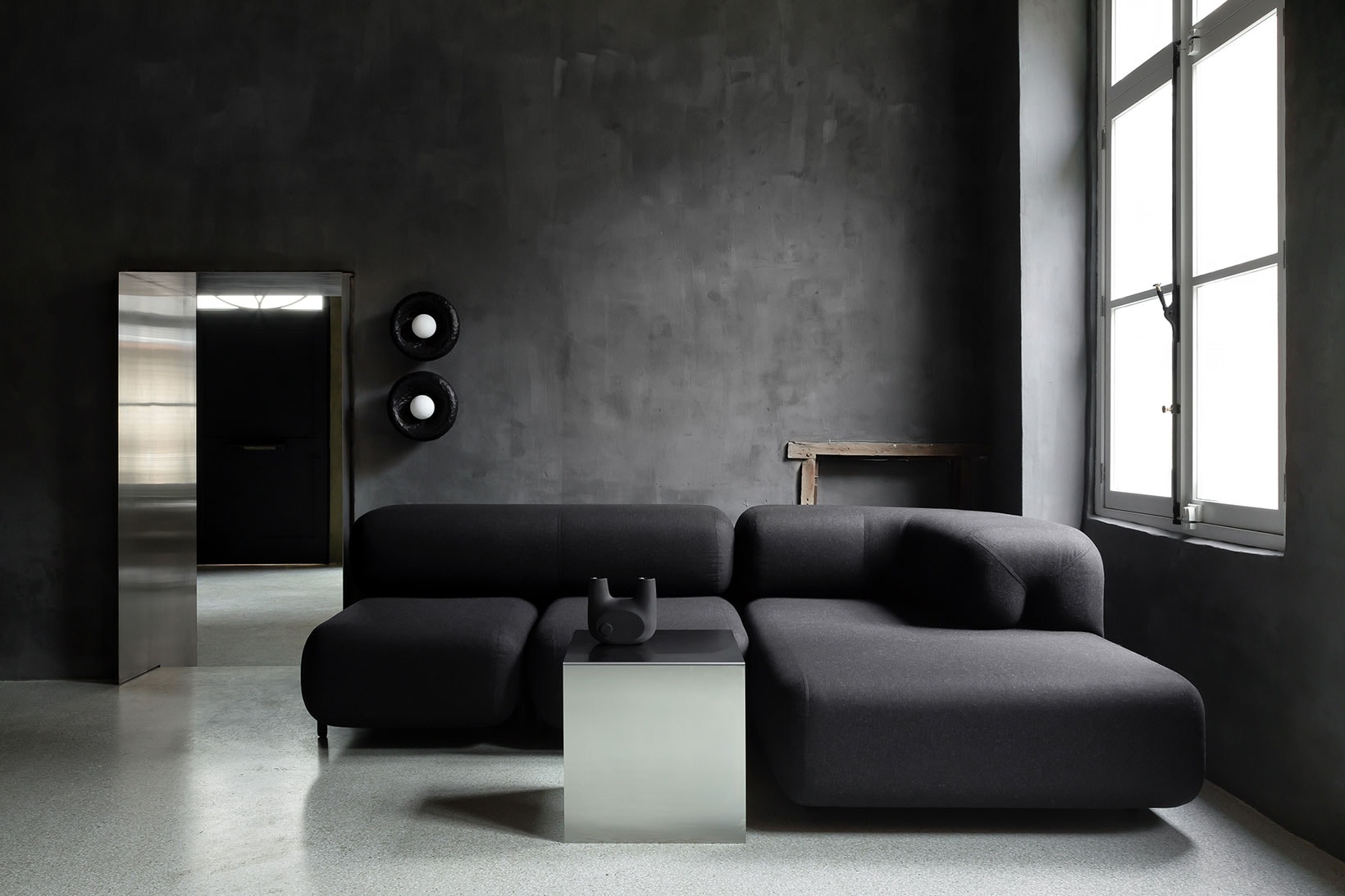 Ukrainian Furniture Brand FAINA Live Design Gallery