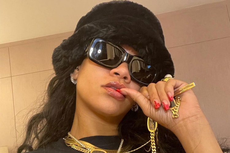 It's Time to Jump on the Fuzzy Bucket Hat Trend