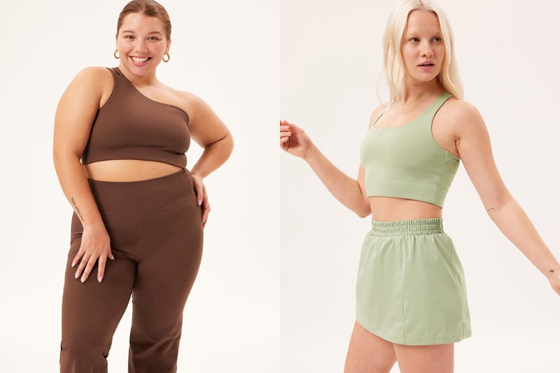 Girlfriend Collective Elevates Winter Wellness With Workout Essentials