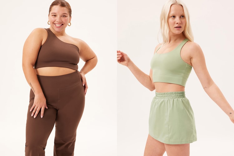 Girlfriend Collective Elevates Winter Wellness With Workout Essentials