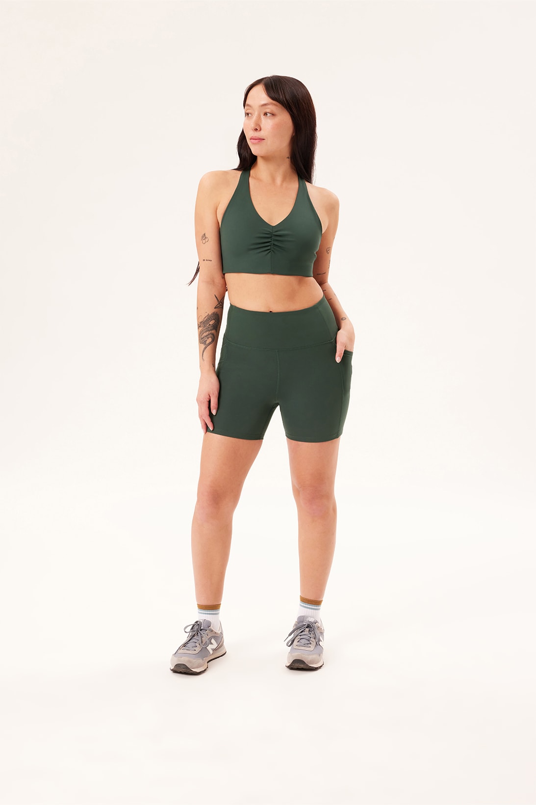 Girlfriend Collective Workout Gear Spring Launch
