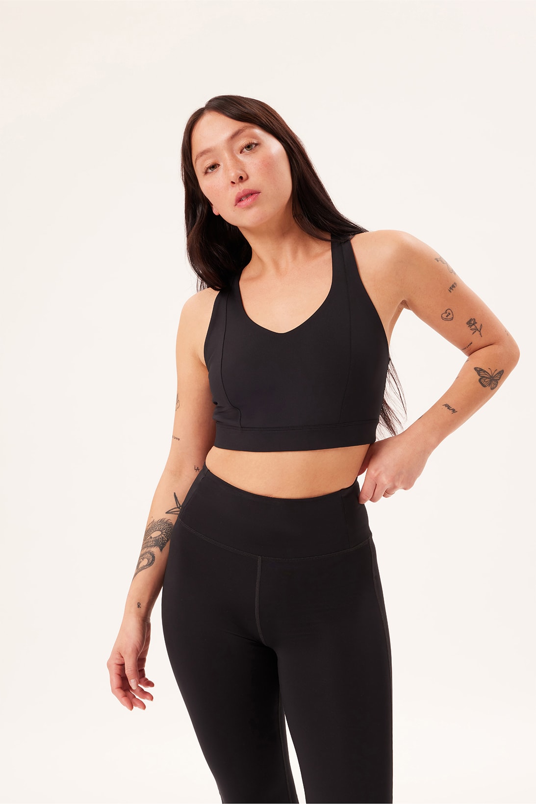 Girlfriend Collective Spring Limited New Compressive Collections Activewear Sportswear