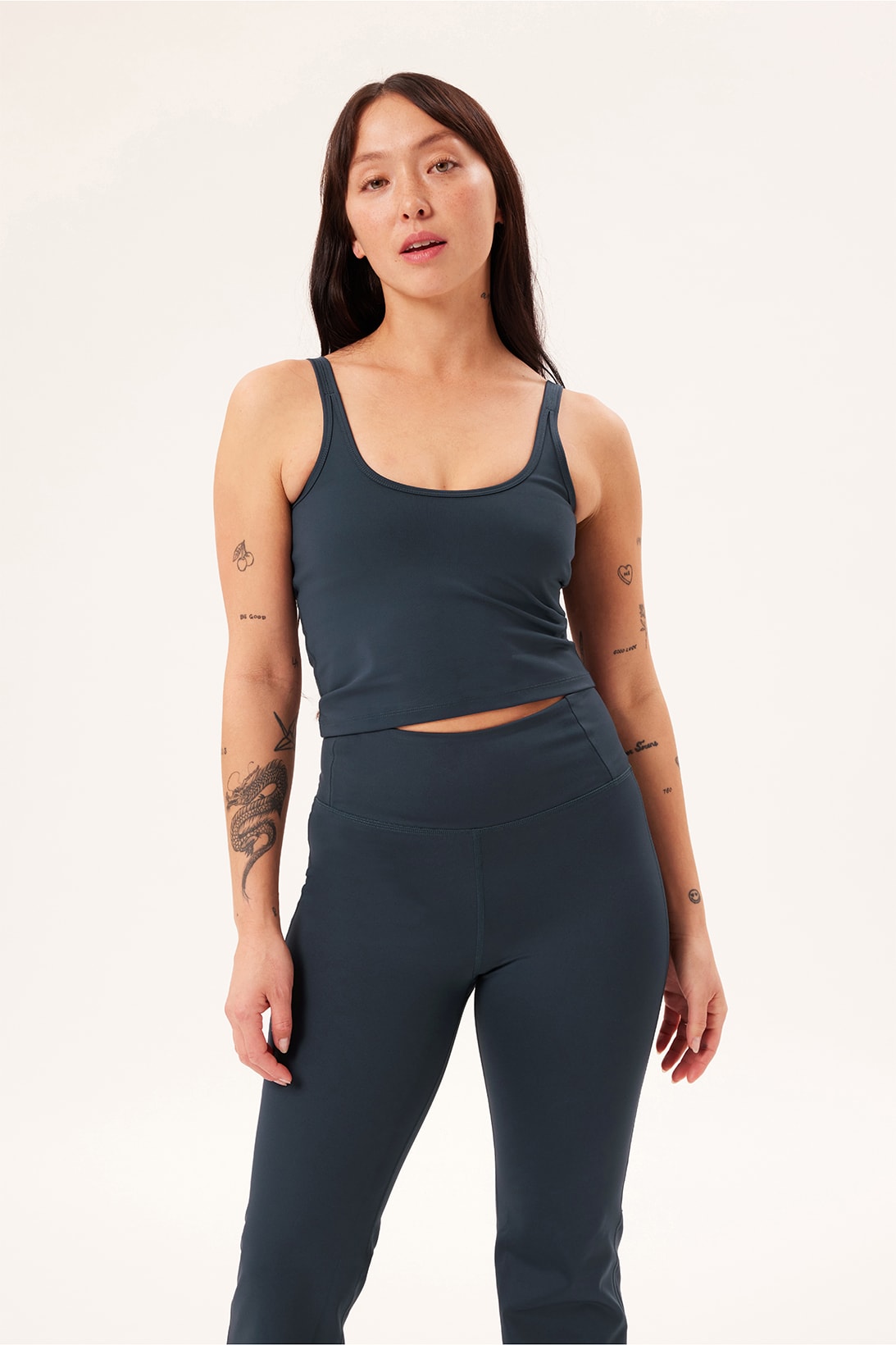 Girlfriend Collective Spring Limited New Compressive Collections Activewear Sportswear