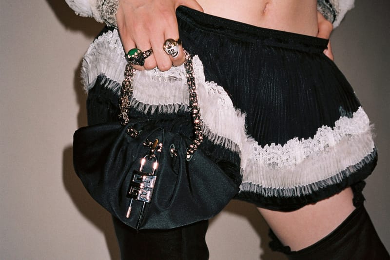 Givenchy's Kenny Bag is the New Couture It-Accessory
