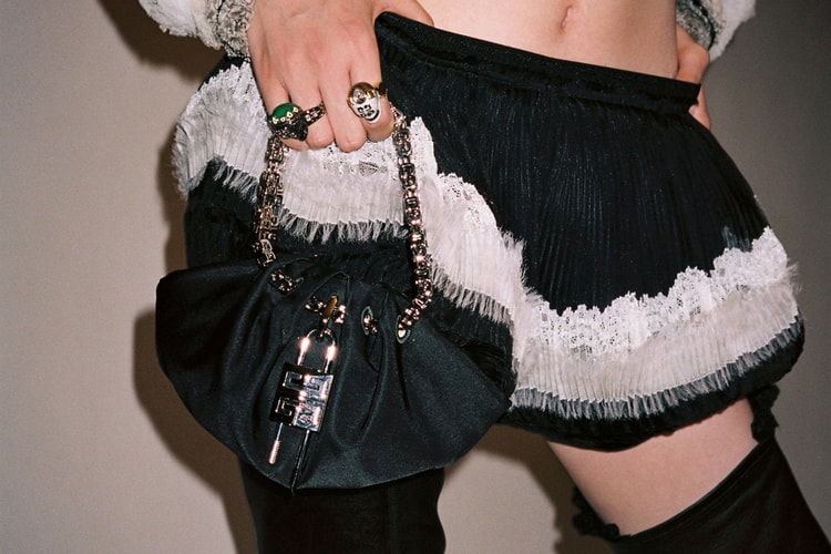 Givenchy's Kenny Bag is the New Couture It-Accessory