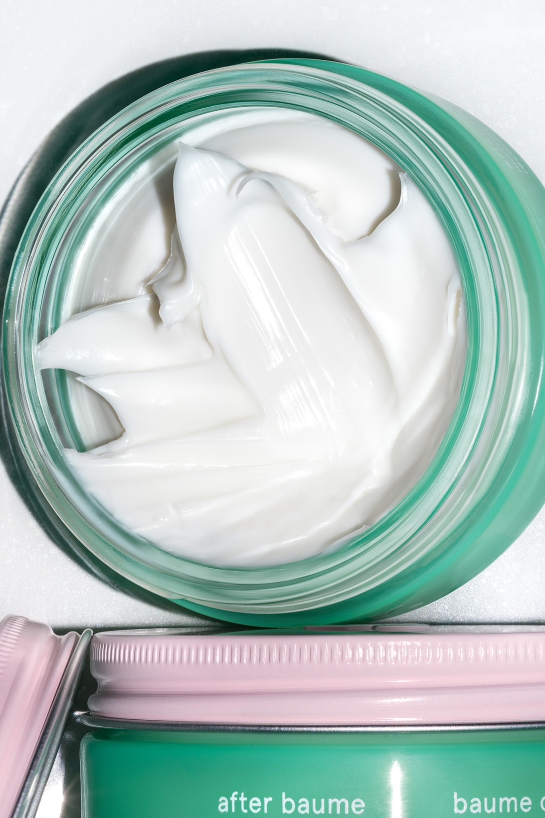 Glossier New After Baume Moisturizer Skincare Face Cream