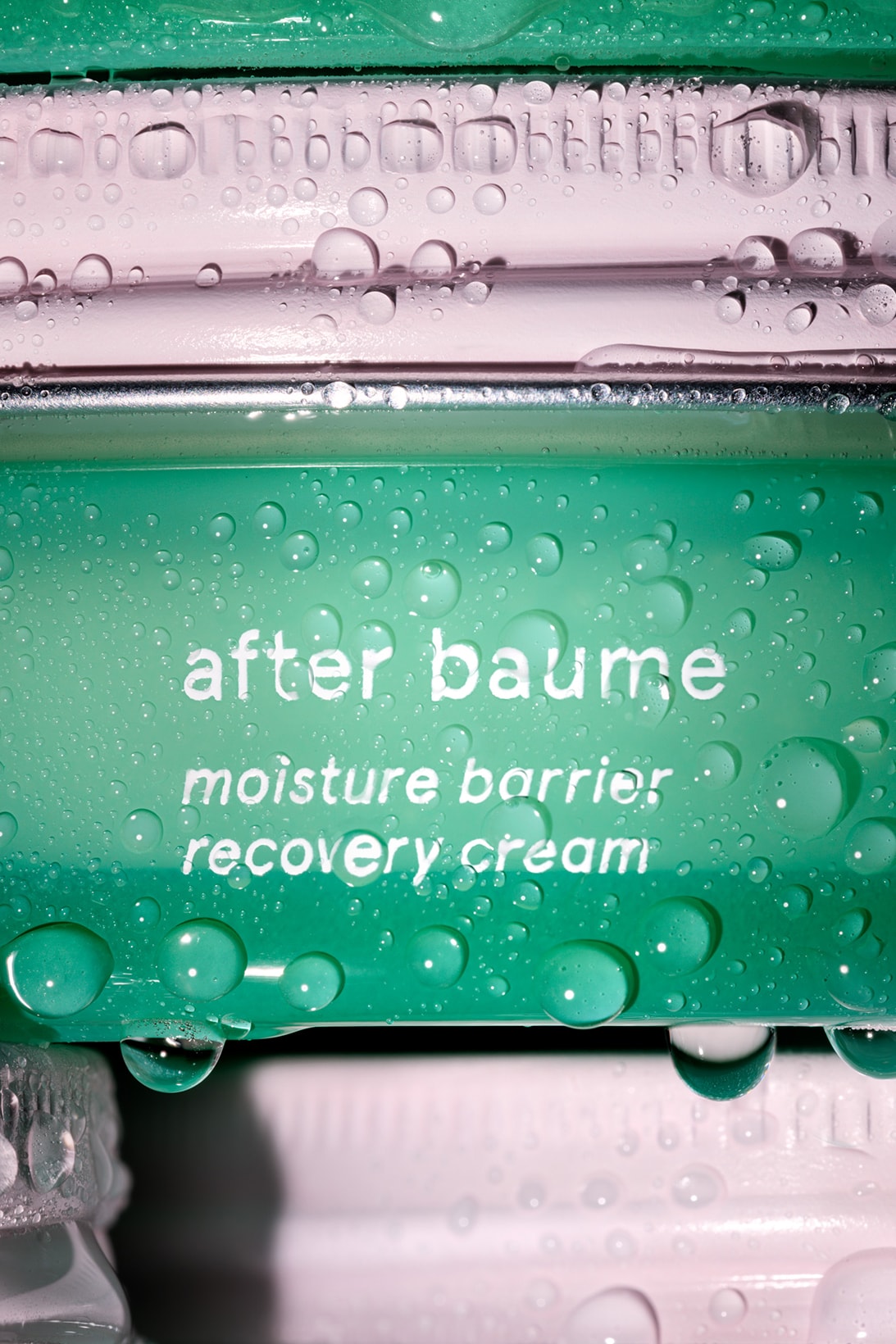 Glossier New After Baume Moisturizer Skincare Face Cream