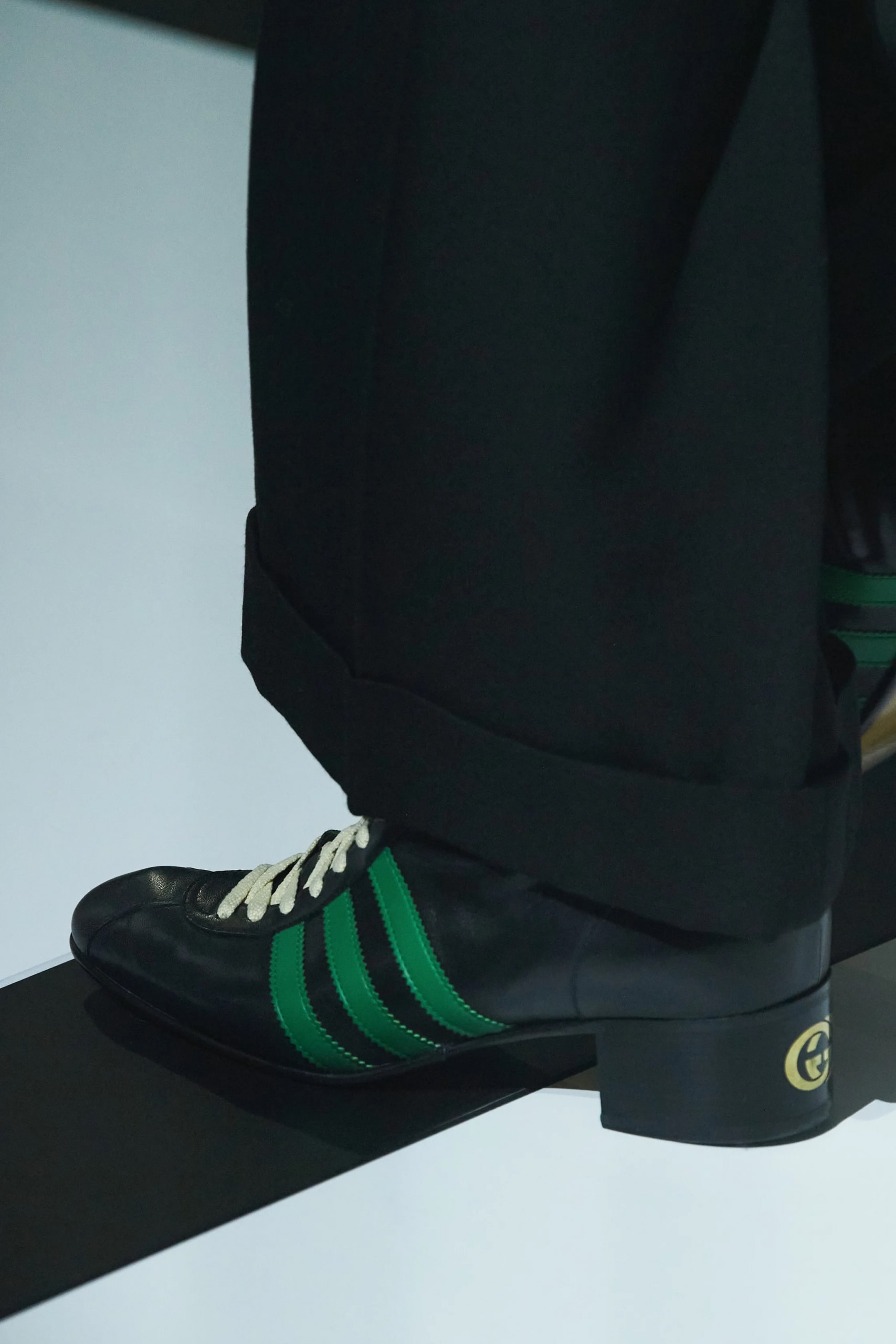 adidas Gucci Samba Collaboration First Look