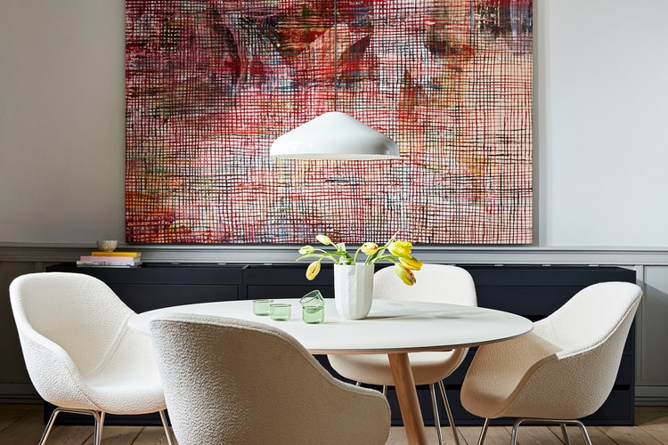 HAY Launches New Lighting Collection Reminiscent of Traditional Mongolian Tents