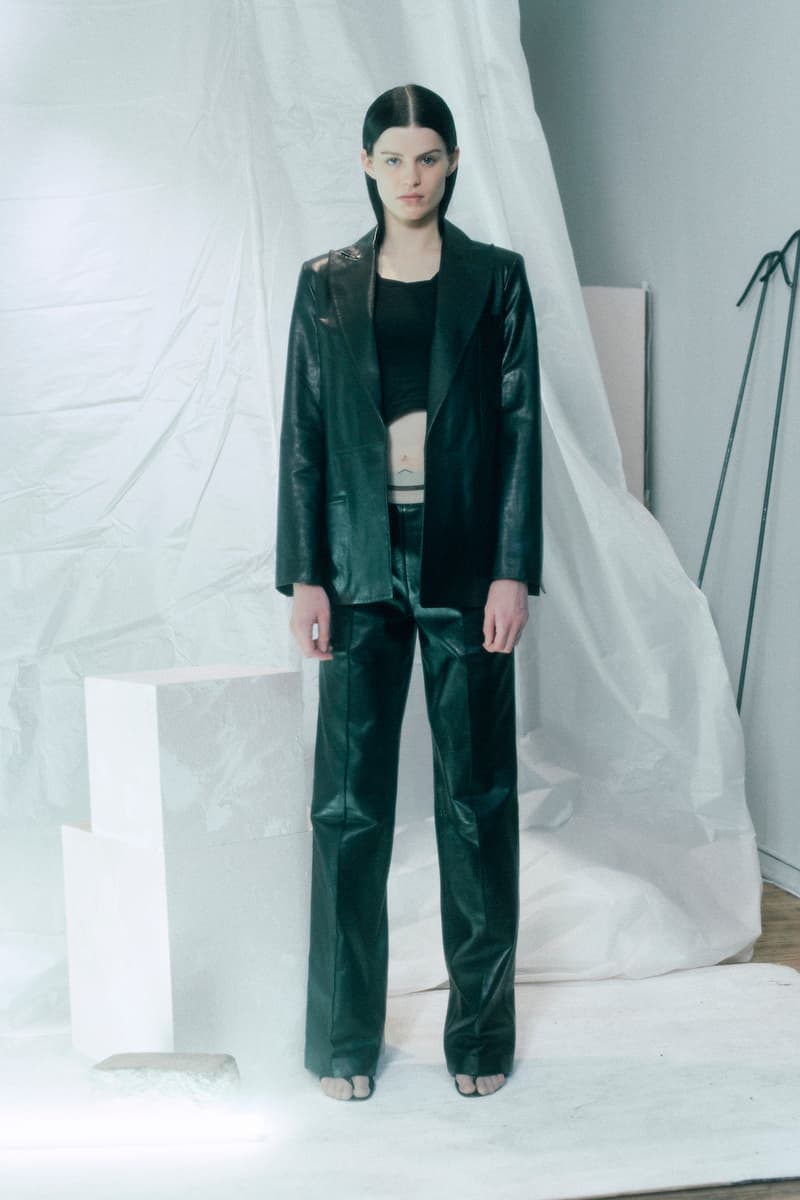 Helmut Lang Fall Winter 2022 FW22 Collection Lookbook