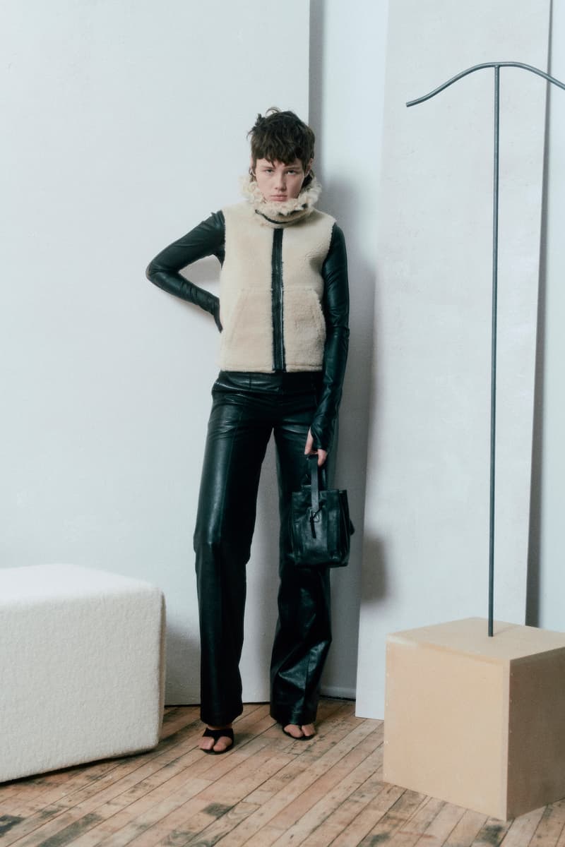 Helmut Lang Fall Winter 2022 FW22 Collection Lookbook