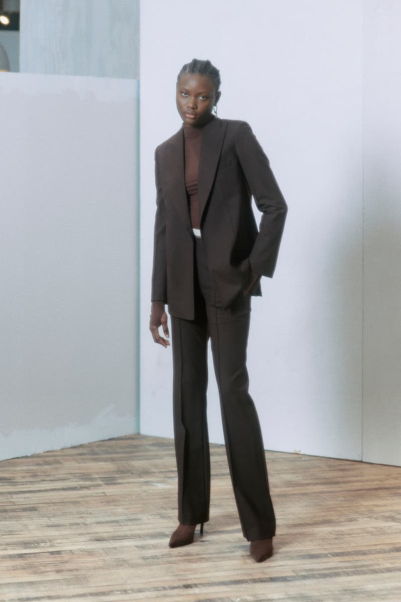 Helmut Lang Fall Winter 2022 FW22 Collection Lookbook