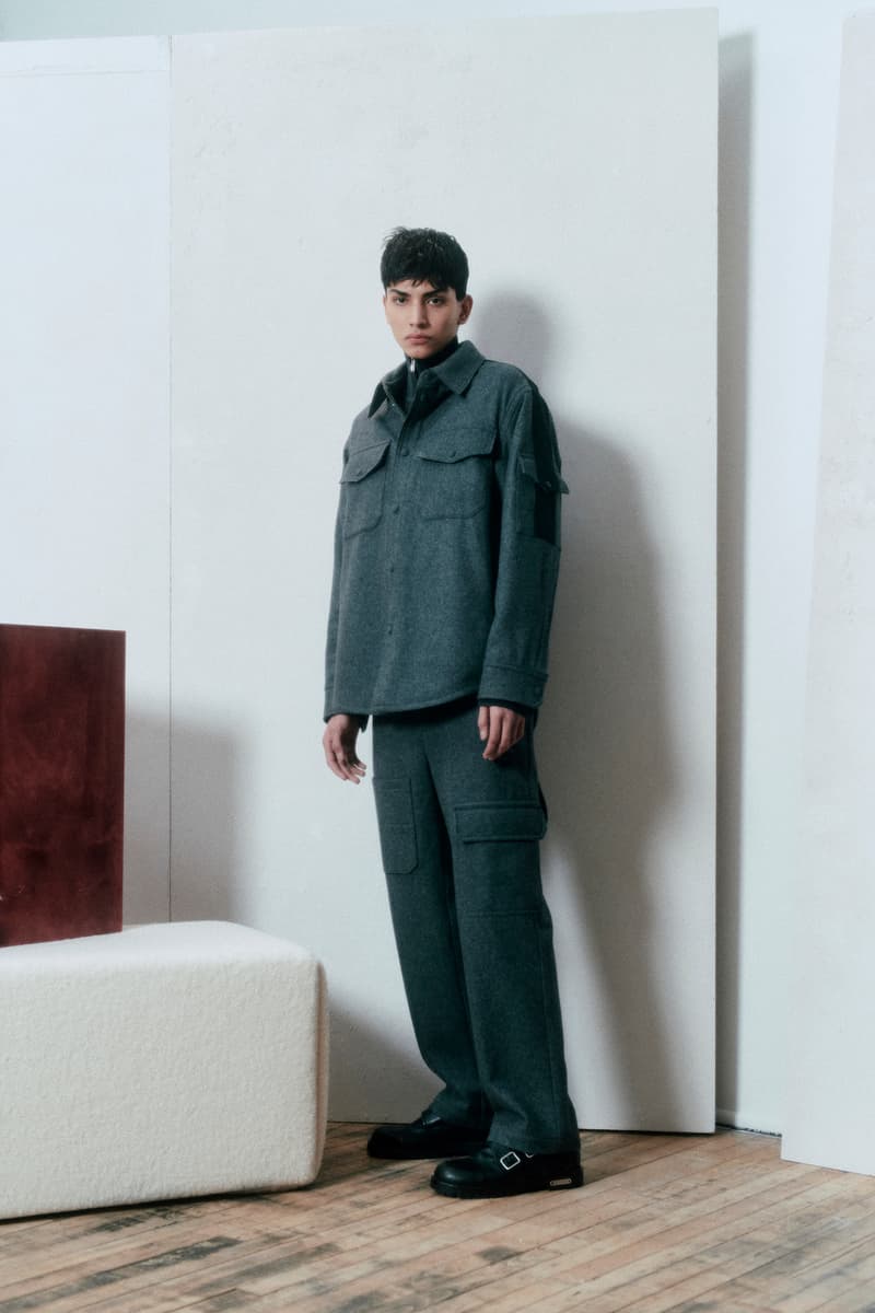 Helmut Lang Fall Winter 2022 FW22 Collection Lookbook