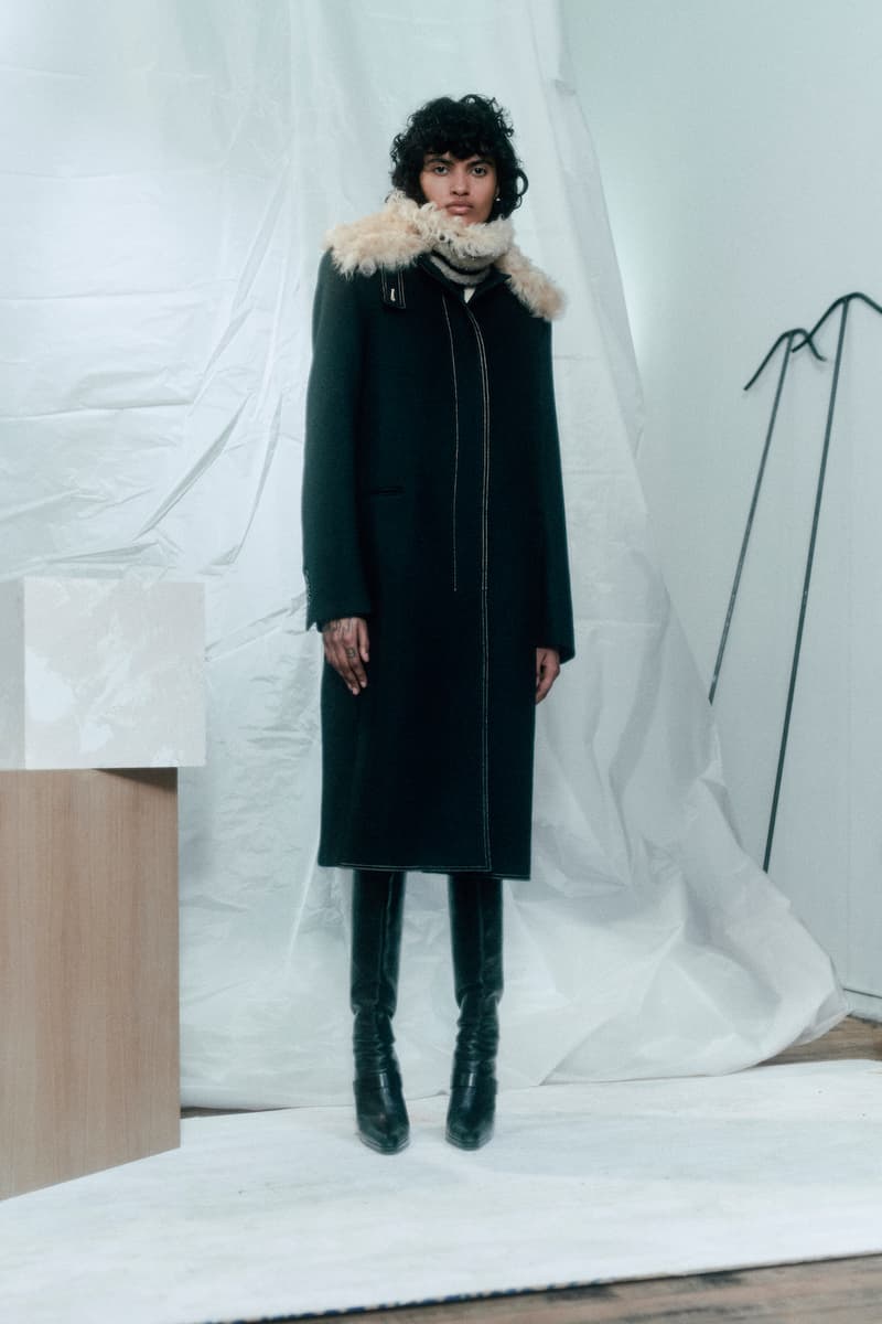 Helmut Lang Fall Winter 2022 FW22 Collection Lookbook