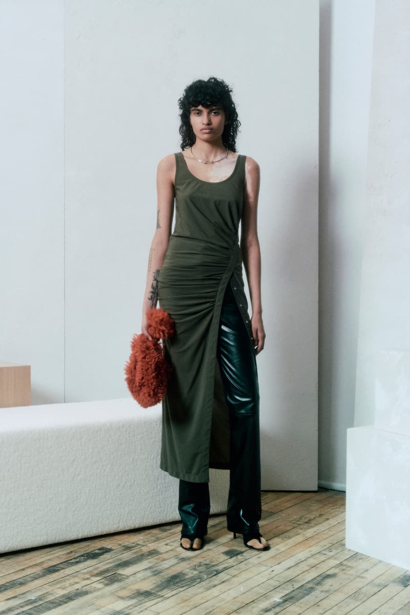 Helmut Lang Fall Winter 2022 FW22 Collection Lookbook