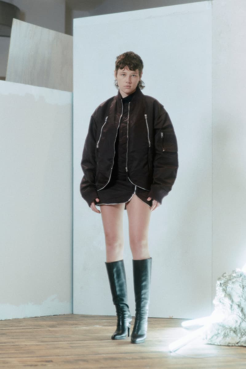 Helmut Lang Fall Winter 2022 FW22 Collection Lookbook