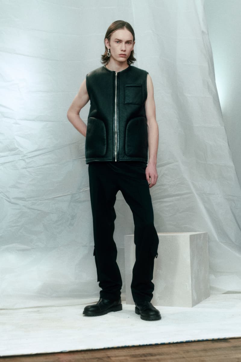 Helmut Lang Fall Winter 2022 FW22 Collection Lookbook